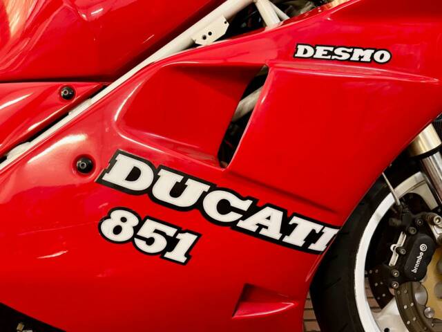 Ducati 851 S