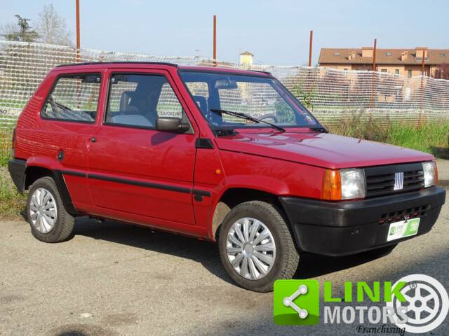 Image 1/10 of FIAT Panda 900 i.e. (2000)