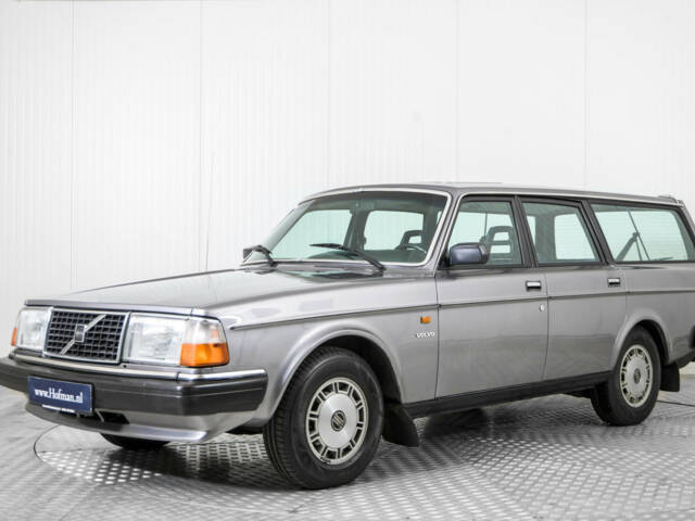 Imagen 1/50 de Volvo 245 GLE (1982)