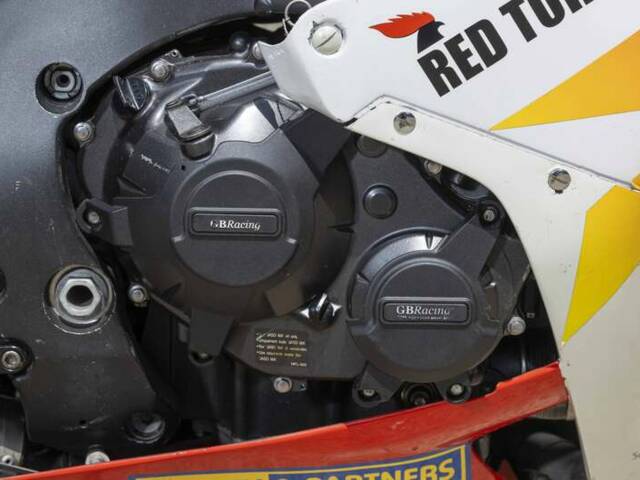Honda CBR 1000 RR Fireblade