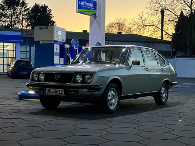 Lancia Beta 1400