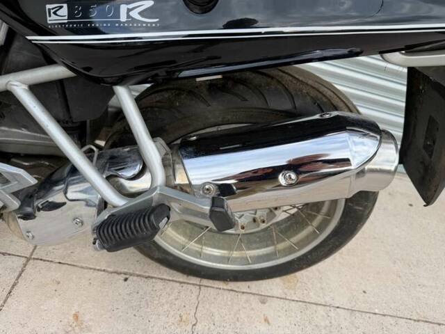 BMW R 850 R