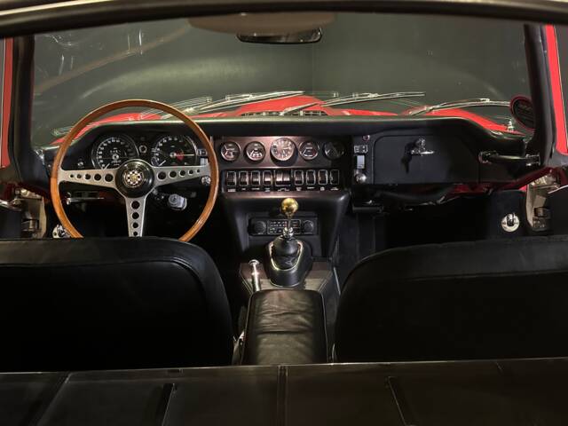 Jaguar XK-E