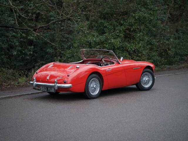 Austin-Healey 3000 Mk I (BT7)