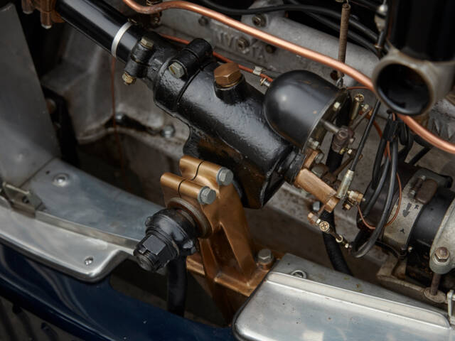 Invicta 4.5 Litre S-Type Low Chassis