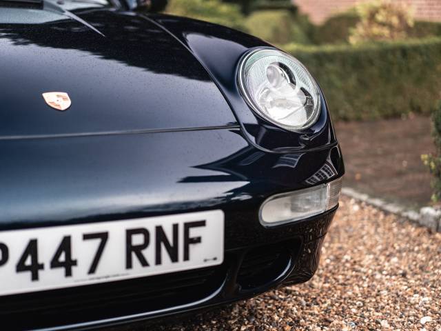 Porsche 911 Carrera 4S