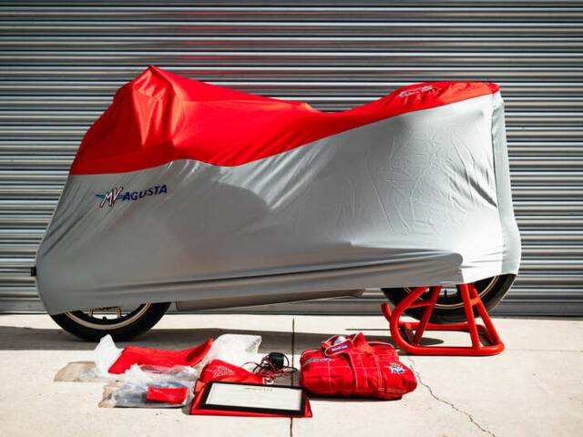 MV Agusta F4 AGO