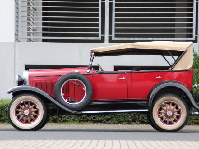 Immagine 1/15 di Whippet Six 98A (1929)