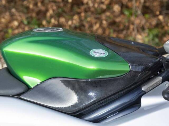 Benelli Tornado Tre 900