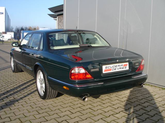 Jaguar XJR 4.0 - XJR