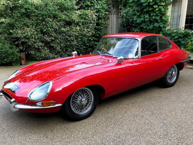 Image 1/30 de Jaguar Type E 4.2 (1966)