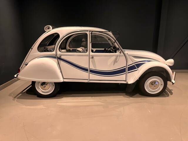 Citroën 2 CV Beachcomber