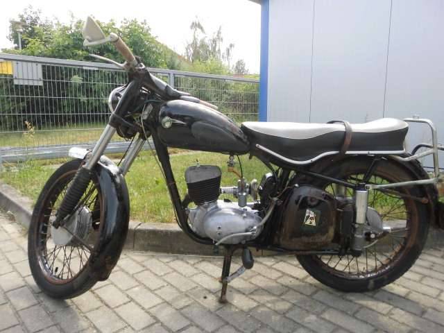 Bild 1/23 von MZ DUMMY (1959)