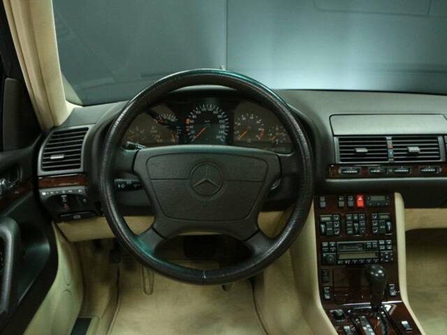 Mercedes-Benz S 600 lang