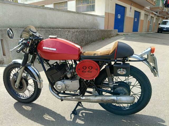 Moto Guzzi 254