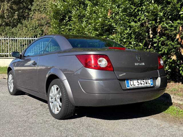 Renault Mégane CC 2.0 16V