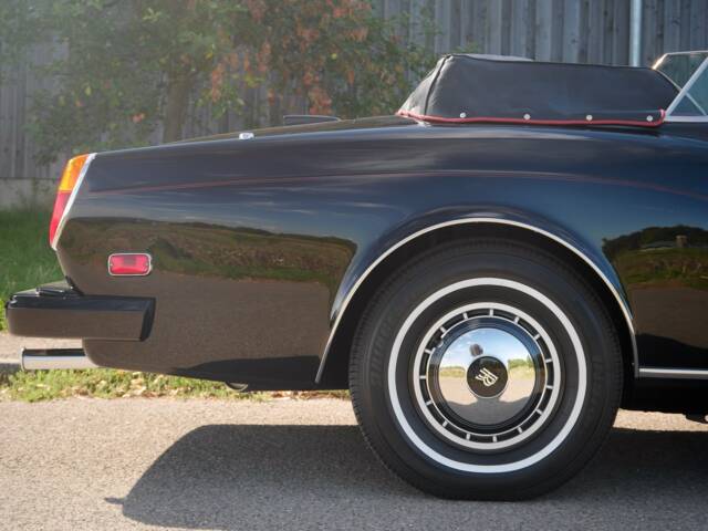 Rolls-Royce Corniche IV