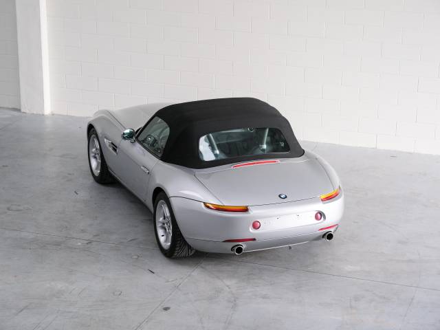 BMW Z8