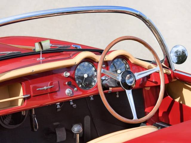 Lancia Aurelia B24 Spider "America"