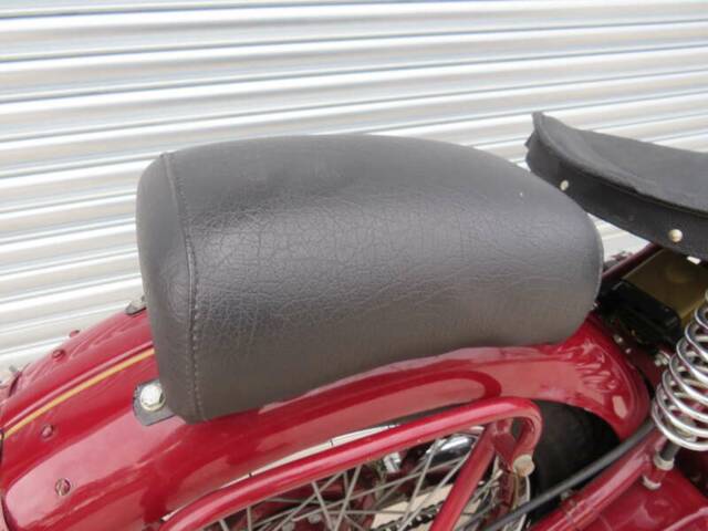 Triumph 5 T Speed Twin