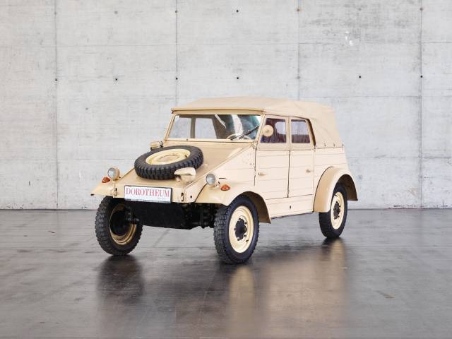 Bild 1/24 von Volkswagen Kübel (1943)