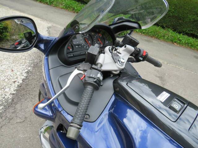 Yamaha GTS 1000