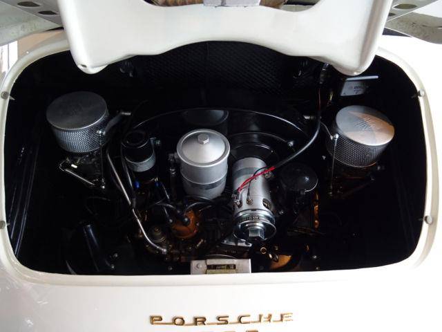 Porsche 356 A 1600 S