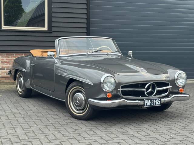 Mercedes-Benz 190 SL