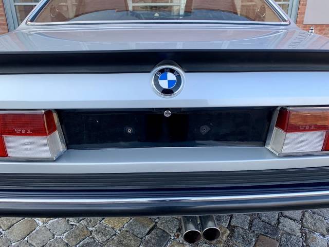 BMW M 635 CSi - BMW M635 CSi