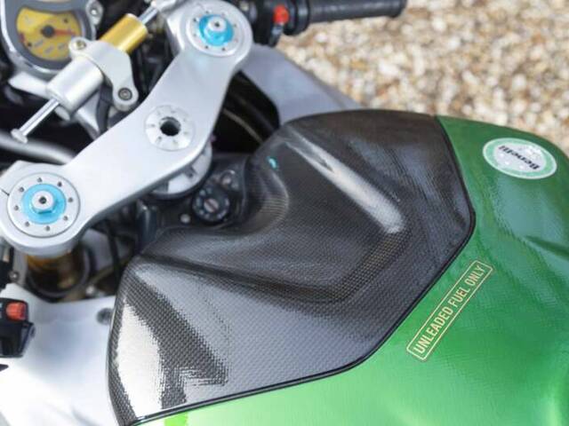 Benelli Tornado Tre 900