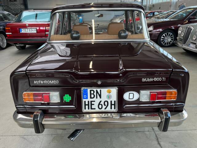 Alfa Romeo Giulia 1300 TI