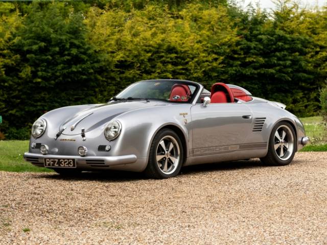 Bild 1/13 von Iconic Autobody 386 Speedster (2018)