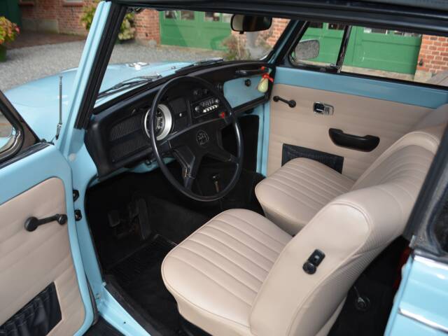 Volkswagen Beetle 1302 LS