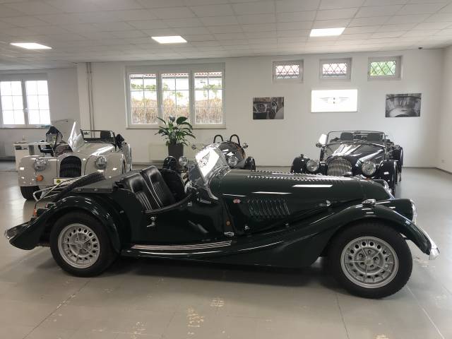 Morgan Plus 8