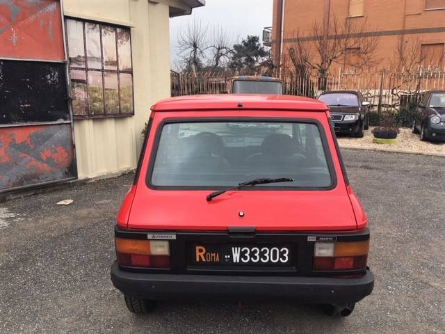 Autobianchi A112 Abarth
