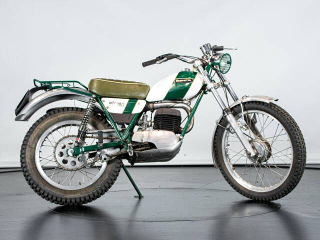 Ossa 250 Enduro