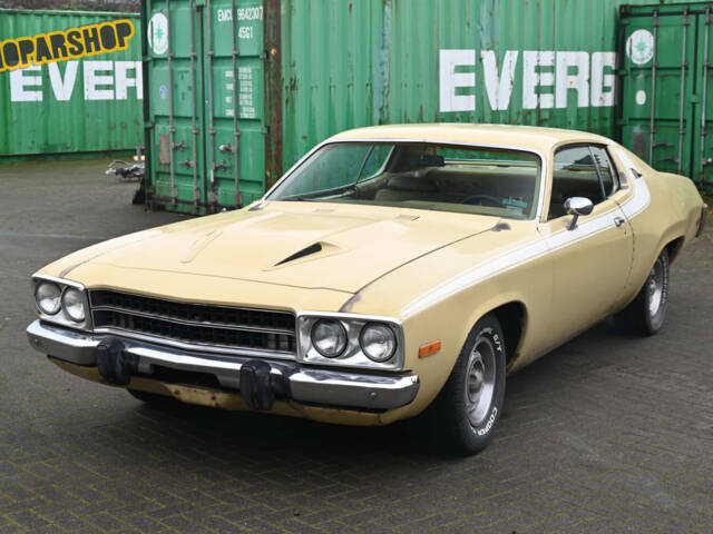 Image 1/40 of Plymouth Road Runner (1973)