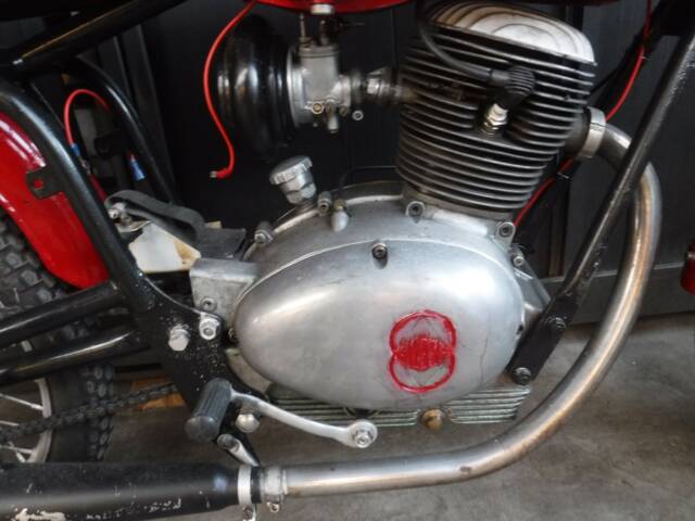 Gilera Giubileo 175 Sport