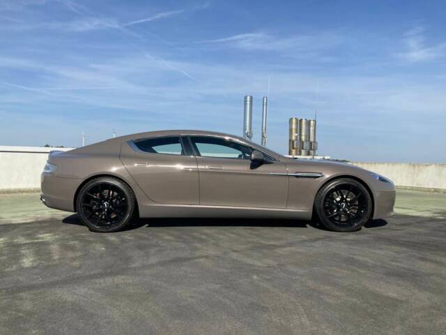 Aston Martin Rapide S