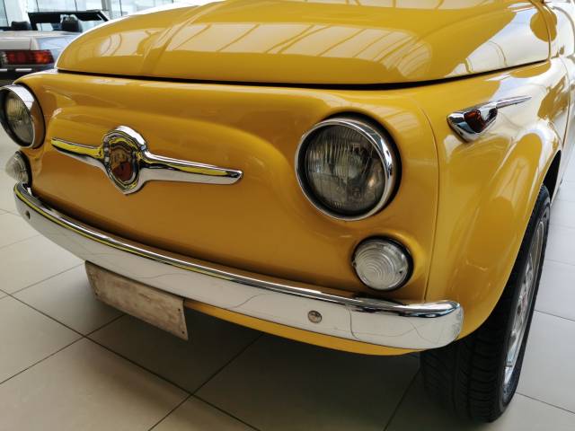 FIAT 500 F