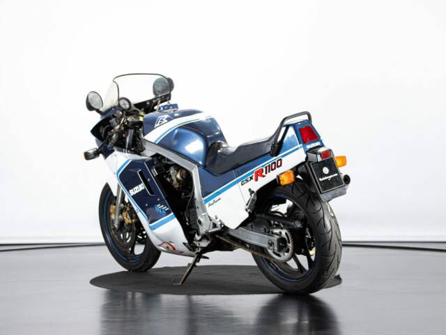 Suzuki GSX-R 1100
