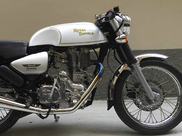 Bild 1/5 von Royal Enfield DUMMY (2007)