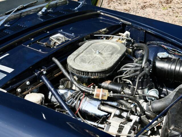 Sunbeam Tiger Mk I