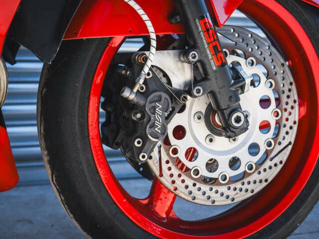 Kawasaki GPX 750R