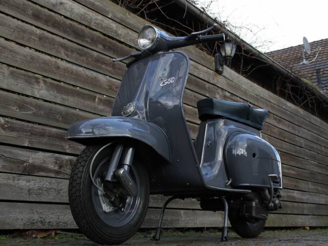 Gilera G50