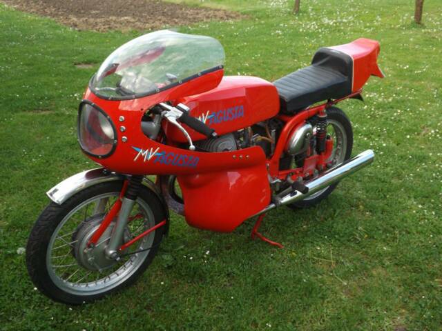 MV Agusta 350 S
