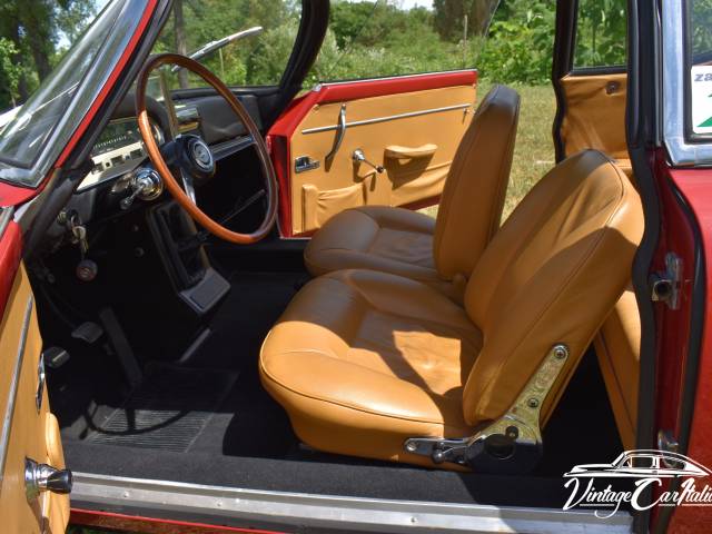 Lancia Flavia Sport 1.8 (Zagato)
