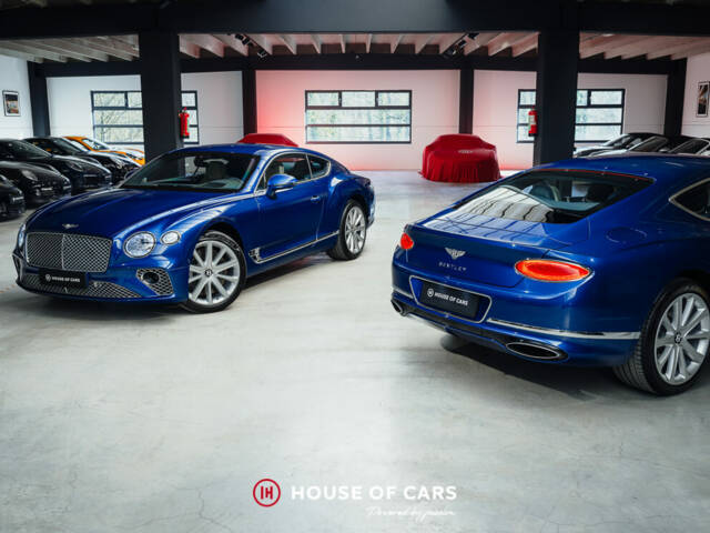 Bild 1/15 von Bentley Continental GT (2018)
