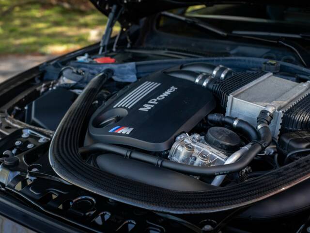BMW M4 Competition