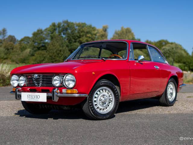 Alfa Romeo 2000 GT Veloce